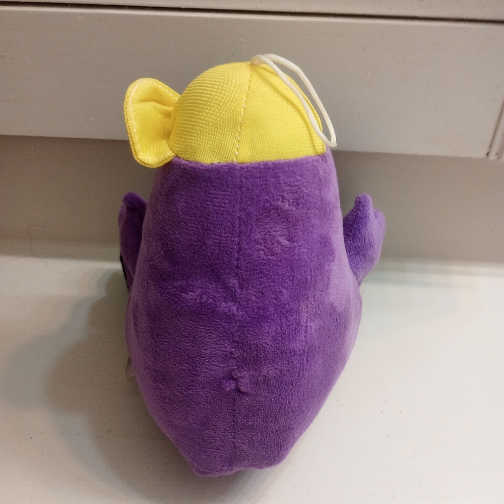 McDonald's Purple Grimace Plush - Picture 4 of 5